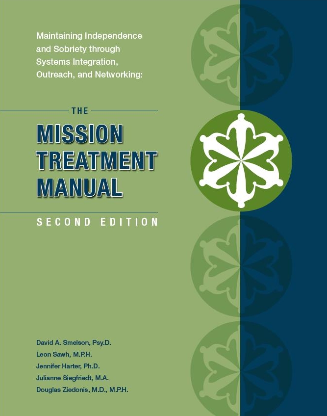 MISSION treatment manuals and toolkits